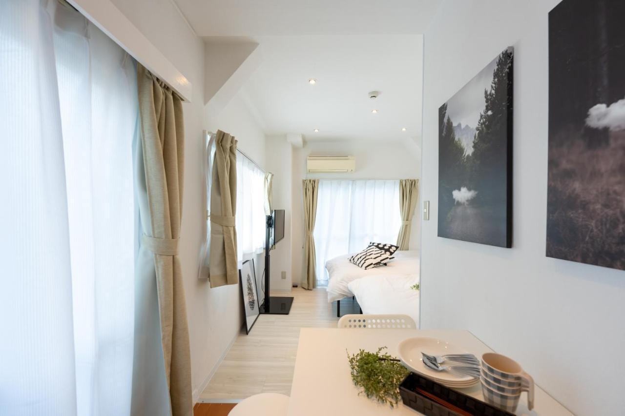 Luanahotel In Yotsuya Tokyo Luaran gambar