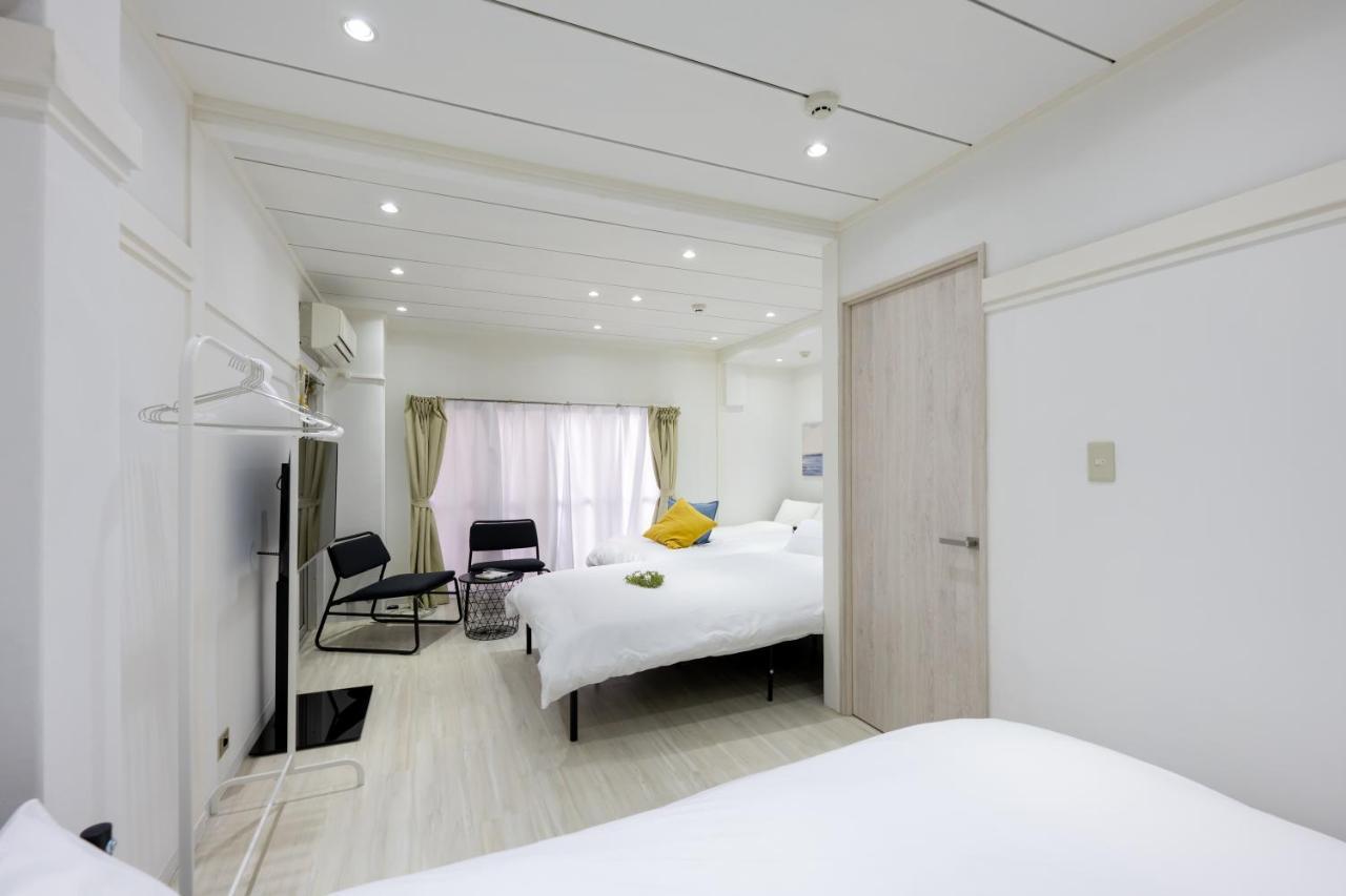 Luanahotel In Yotsuya Tokyo Luaran gambar