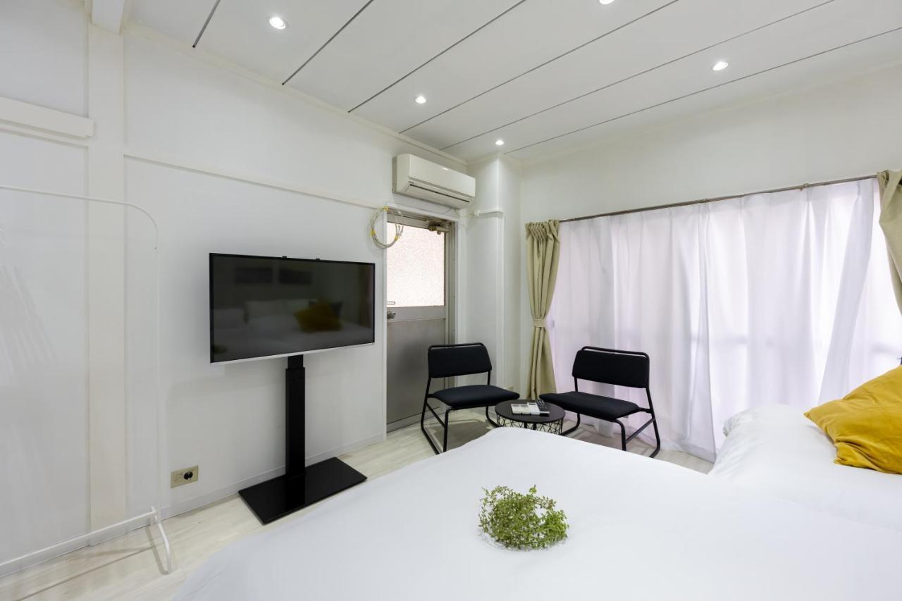 Luanahotel In Yotsuya Tokyo Luaran gambar