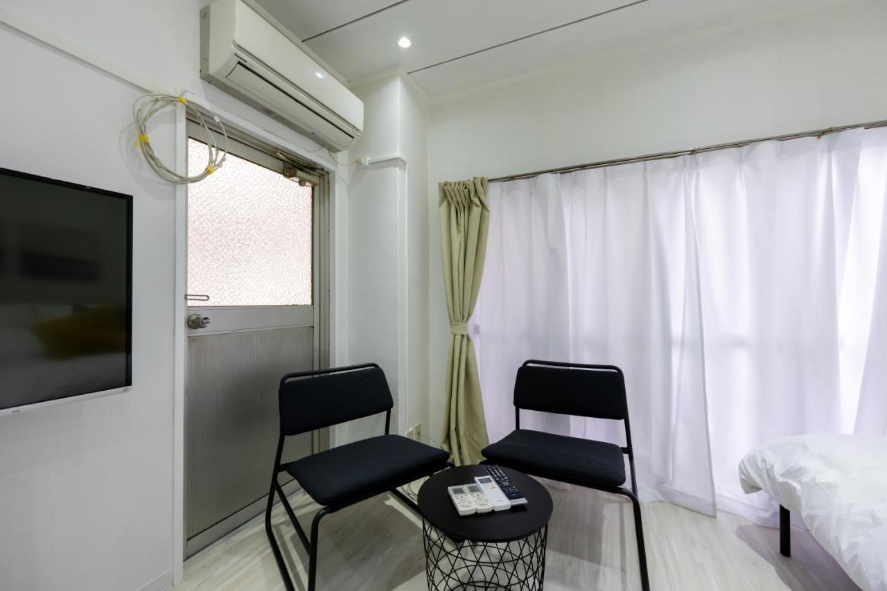 Luanahotel In Yotsuya Tokyo Luaran gambar