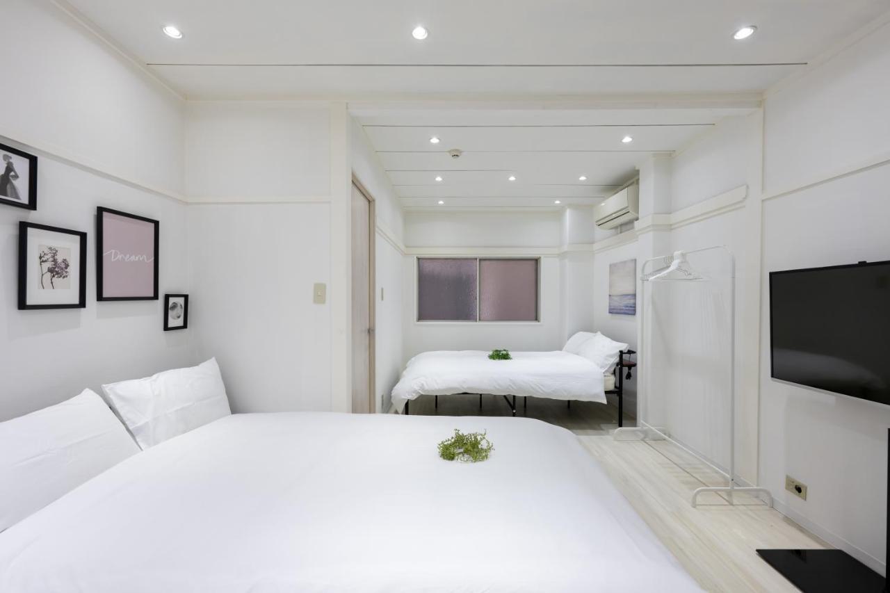 Luanahotel In Yotsuya Tokyo Luaran gambar