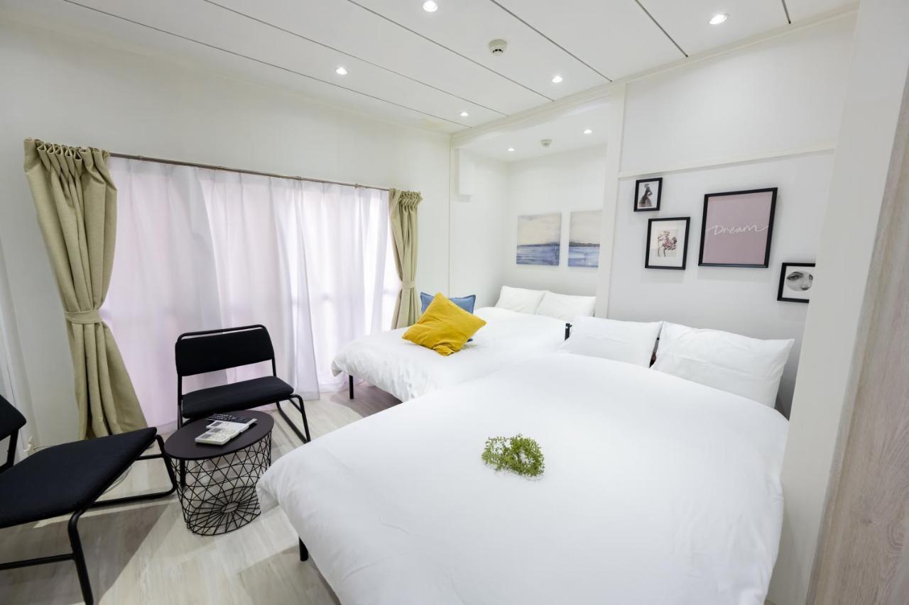 Luanahotel In Yotsuya Tokyo Luaran gambar